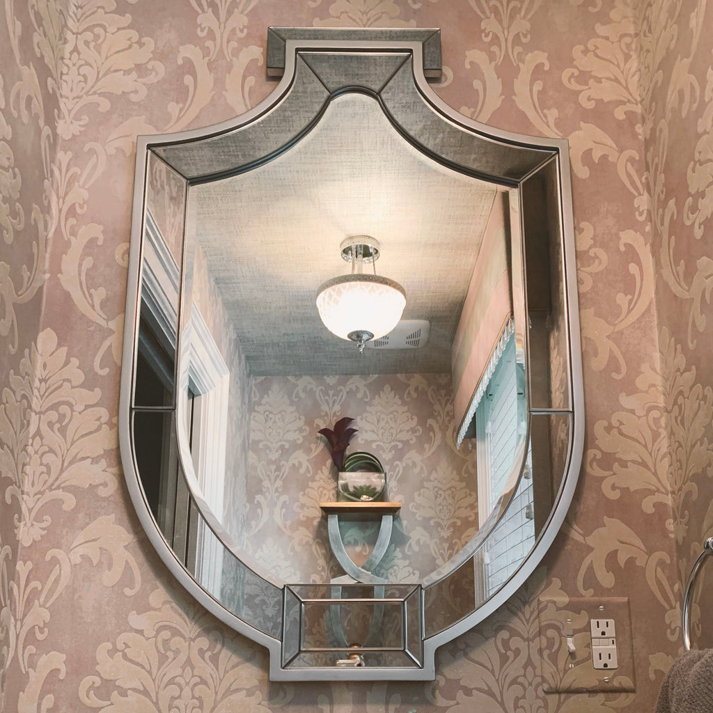 How to Style Your Guest Bathroom