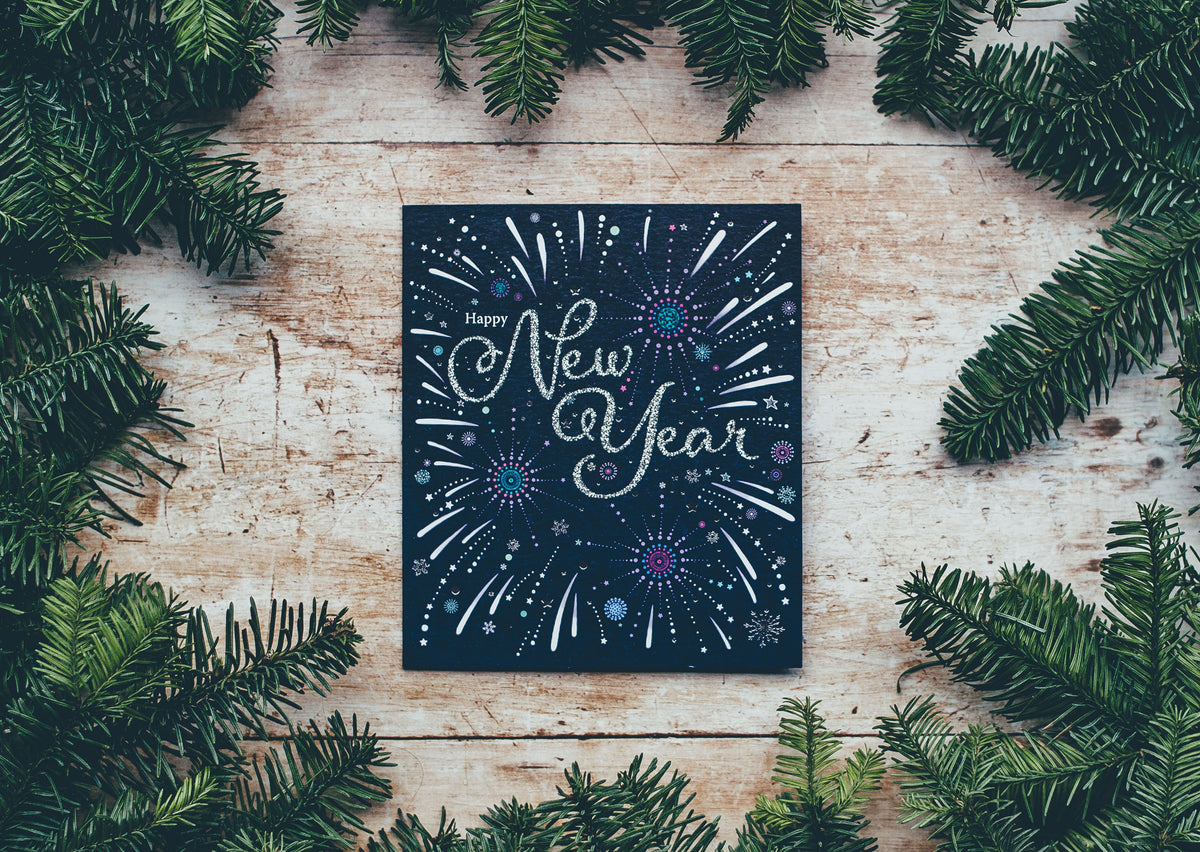 January New Years Resolutions and Mini of the Month – Wilson Lee
