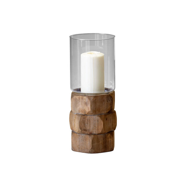 Hex Nut Candleholder - Small