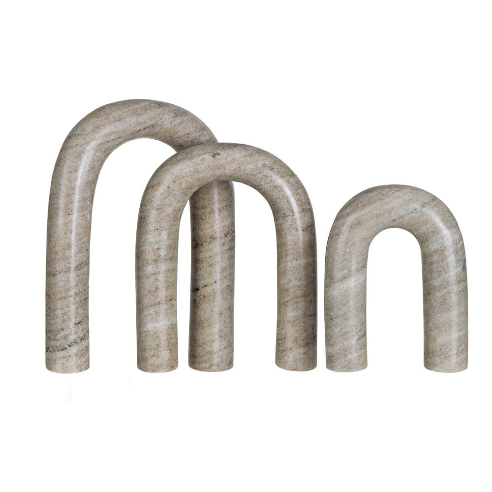 Marble Arch Nesting Sculptures (Set of 3)