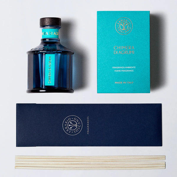 Chimera Di Agrumi (Citrus Chimera) Luxury Home Fragrance Diffuser