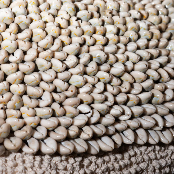 Cowrie Pillow - 13" x 20"