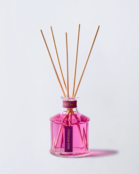 Rosa Patchouli Luxury Home Fragrance Diffuser - Wilson Lee