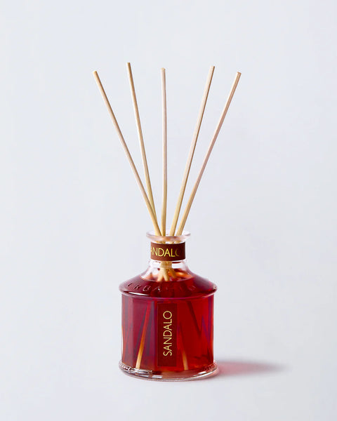 Sandalo (Sandalwood) Luxury Home Fragrance Diffuser