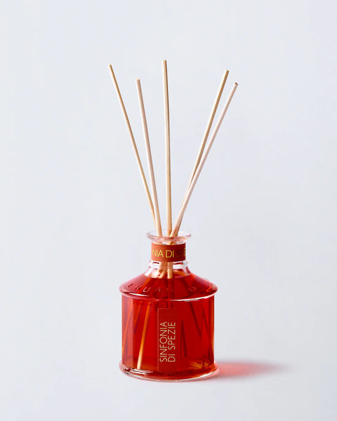 Sinfonia di Spezie (Symphony of Spices) Luxury Home Fragrance Diffuser - Wilson Lee
