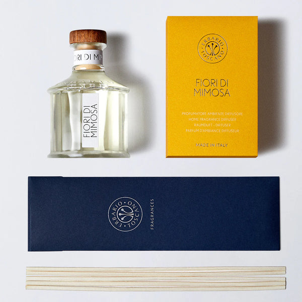 Fiori di Mimosa (Mimosa Flowers) Luxury Home Fragrance Diffuser