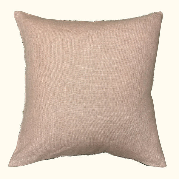 Serafina Blush Pillow - 22" x 22" - Wilson Lee