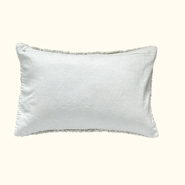 Cowrie Pillow - 13" x 20"