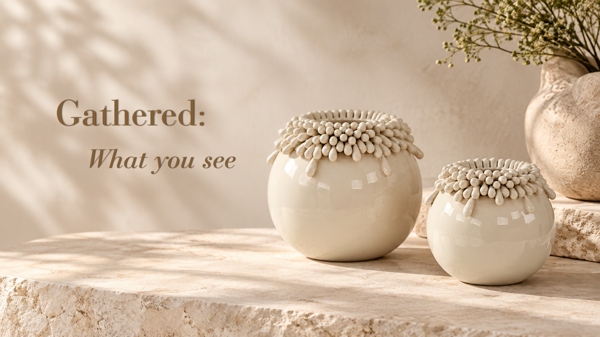 Curated Accessories
