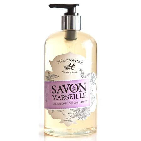 Pre de Provence Savon Marseille Liquid Soap