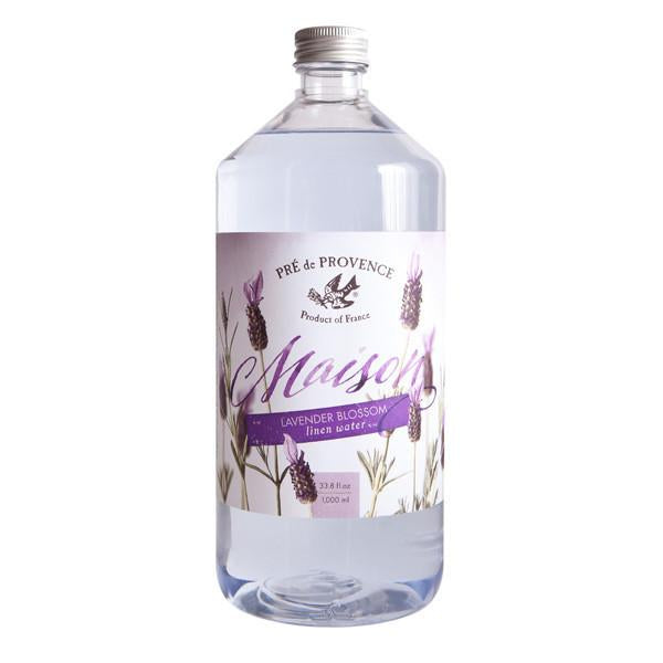 Maison French Lavender Linen Water (1000 ml)