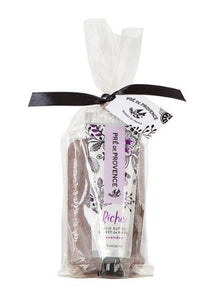 Lavender Hand Butter & Soap Gift Bag