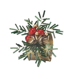 Christmas Burst Napkin Ring (Set of 4) - Wilson Lee
