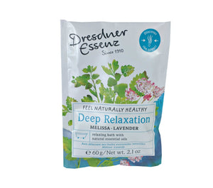 Deep Relaxation Melissa/Lavender Bath (60g) - Wilson Lee