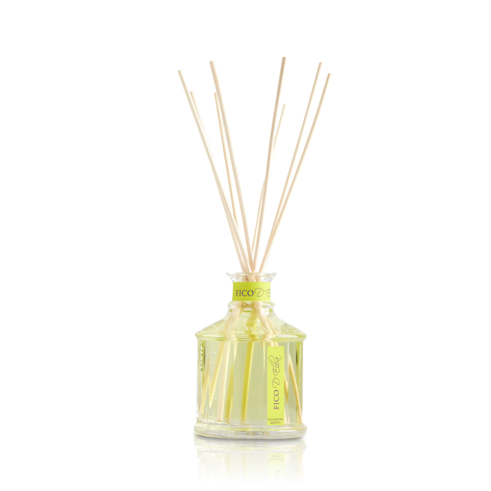 Fico D'Elba - Elba's Fig Luxury Home Fragrance Diffuser 100mL - Wilson Lee