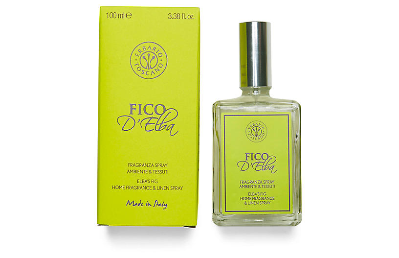 Fico D'Elba - Elba's Fig Luxury Home Fragrance Spray 100mL - Wilson Lee