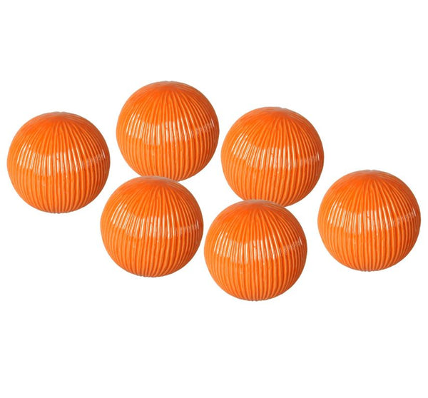 Textured Ceramic Balls (Set of 6) - Wilson Lee