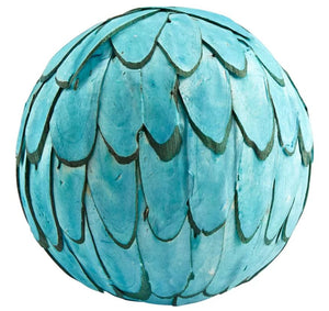 Aqua Fallon Decorative Filler Balls - Wilson Lee