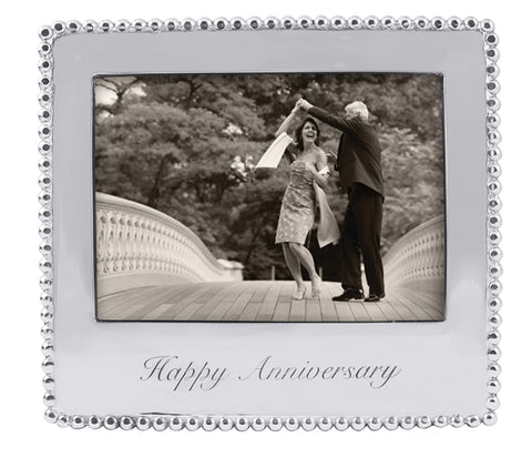 "Happy Anniversary" 5x7 Frame - Wilson Lee