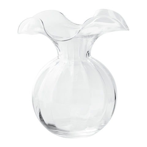 Hibiscus Glass Medium Vase - Wilson Lee