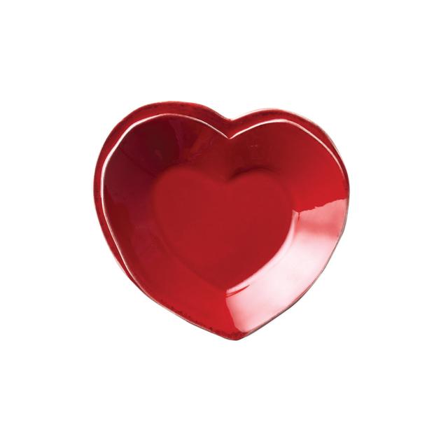 Lastra Red Heart Dish - Wilson Lee