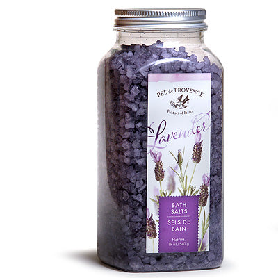 Lavender Bath Salts (540g) - Wilson Lee