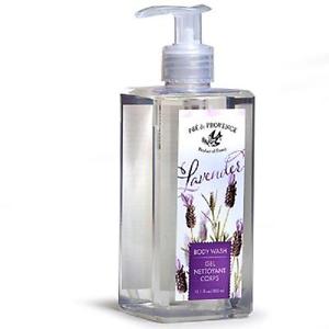 Lavender Body Wash (300g) - Wilson Lee