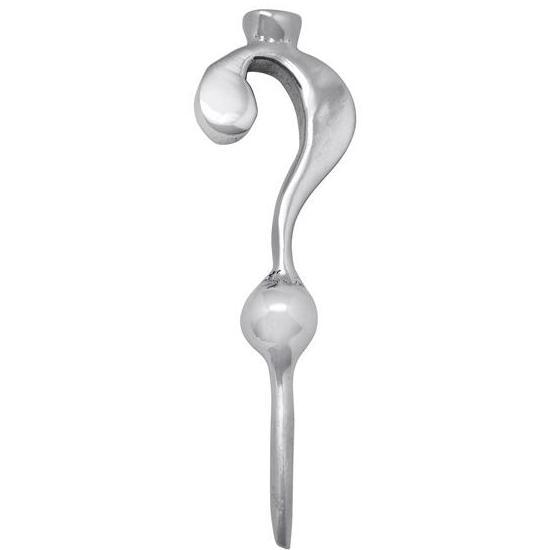 Question Mark Candle Holder - Wilson Lee