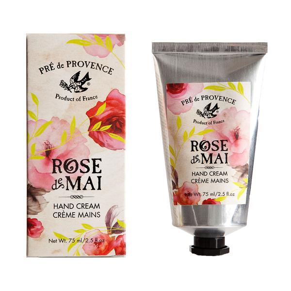 Rose de Mai Hand Cream (75mL) - Wilson Lee