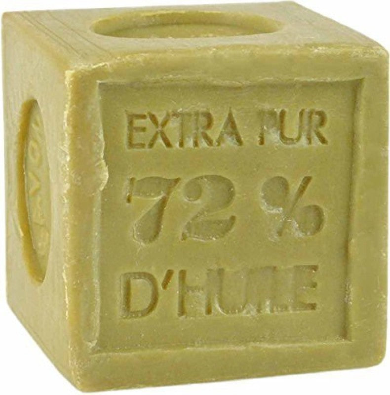 72% Olive Oil Soap Cube (300g) - Wilson Lee