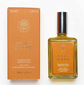 Arance di Sicilia - Sicily Citrus Luxury Home Fragrance Spray 100mL - Wilson Lee