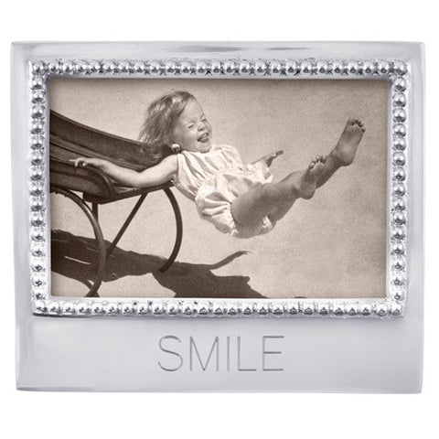 "Smile" 4x6 Frame - Wilson Lee