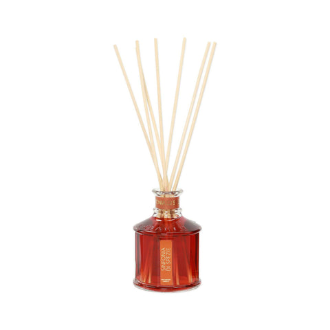 Sinfonia di Spezie - Symphony of Spices Luxury Home Fragrance Diffuser 100mL - Wilson Lee