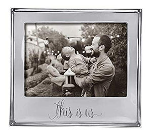 "This Is Us" 5x7 Frame - Wilson Lee