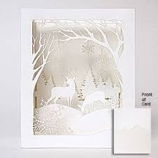 Winter Wonderland Greeting Card - Wilson Lee